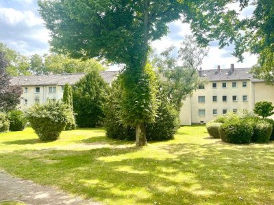 3 Zimmerwohnung im EG mit Balkon ab sofort frei!
