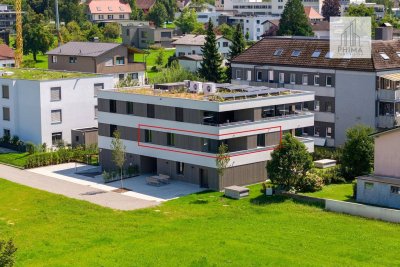 Großzügige 3-Zimmer Ferienwohnung in Wolfurt-Klöpplergasse