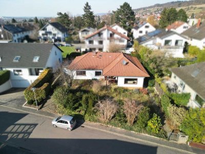 EFH mit großem Grundstück in hervorragender Lage