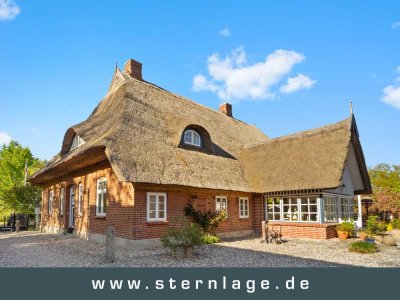 Historisches Landgut nahe Fehmarn - Stilvoll saniert, großzügig und einzigartig auf ca. 2 Hektar