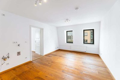 Wohnen mit Charakter - Kapitalanlage mit Stil - attraktive 2-Zimmer-Wohnung in der Fürther Südstadt