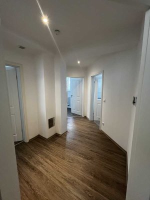 Hübsche Erdgeschosswohnung