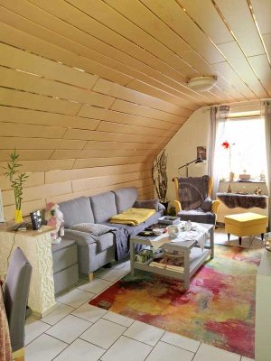 Helle 2-Zimmer Wohnung im 2. OG in Bochum-Eppendorf