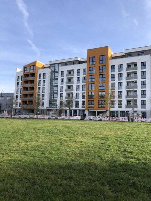 Lichtdurchflutete 3-Zimmer Wohnung mit EBK