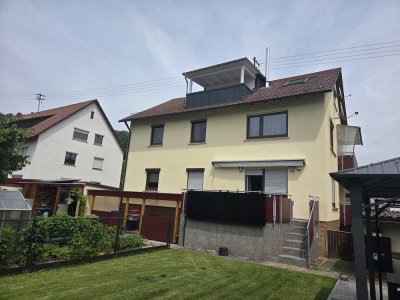 Schöne helle 4-Zimmer Wohnung ab 1.11. zu vermieten