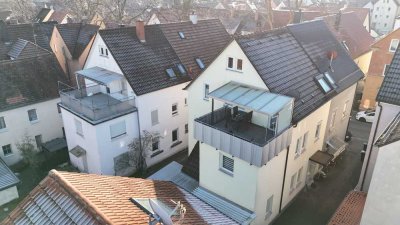 charmante Maisonette-Wohnung in Heilbronn - Böckingen - Verkauf