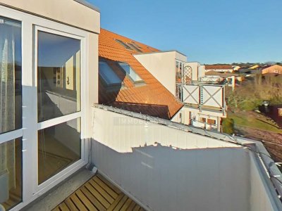Lichtdurchflutete Dachgeschosswohnung in Rangsdorf *provisionsfrei*
