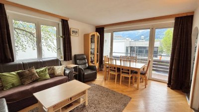 Eigentumswohnung TOURISTISCH VERMIETBAR in Zell am See
