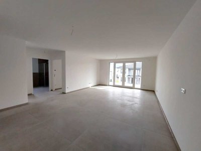 NEUBAU! Traumhafte 3-Zimmerwohnung mit Terrasse in Gelnhausen Meerholz
