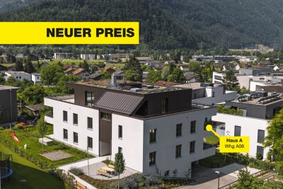3-Zimmer-Terrassenwohnung mit toller Raumeinsteilung | A06
