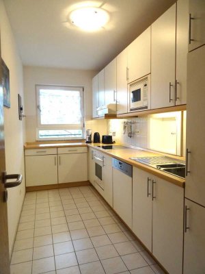 Möblierte 2-Zimmer-Wohnung mit Balkon & Spreeblick in Berlin-Köpenick – Aufzug, Top-Lage