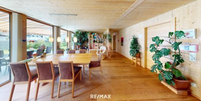 Wohngesundheit &amp; Stil in Perfektion – Traumhaftes Holzhaus mit Feng-Shui-Konzept!