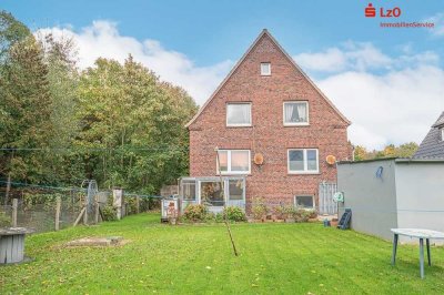 Zweifamilienhaus in ruhiger Sackgassenlage