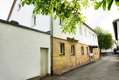 Moderne 3-Zimmer-Wohnung in Bayreuth – Ideal für Singles oder Paare