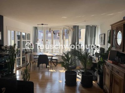 Tauschwohnung: 78 m² Wohnung in München, Au-Haidhausen