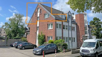 141m² Wohnfläche! Maisonettewohnung mit Stil: Viel Platz, viel Licht, viel Leben - in Duisburg!