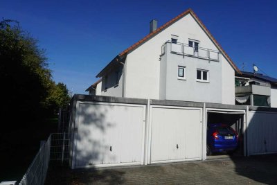 DHH mit viel Wohnraum und Nutzfläche