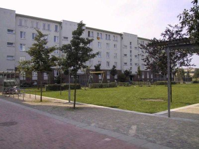 Modernisierte 2-Zimmer-Wohnung (Barrierefrei)