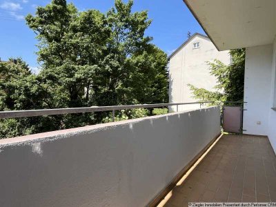 Sonnige Wohnung mit großem Balkon in Edingen-Neckarhausen - 33303928