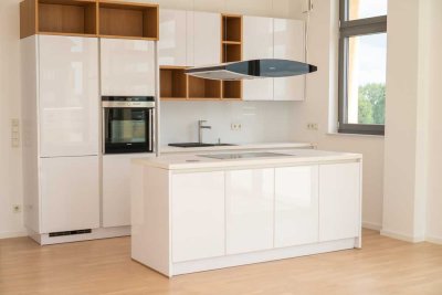 Traumhafte 3-Zimmer-ETW mit Dachterrasse und Weitblick