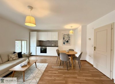 Wohnen über den Dächern der Stadt