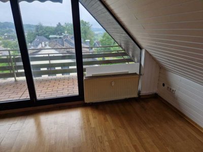 Ruhig gelegene Dachgeschosswohnung in Wuppertal