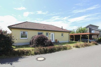 Gepflegtes 3-Zi.-Zuhause mit Garten und großer Terrasse in Witzhave