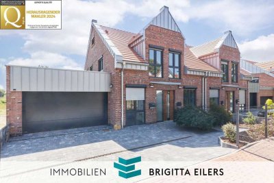 Architektur trifft Anspruch – stilvolles Wohnen mit hochwertiger Ausstattung und klarer Linie