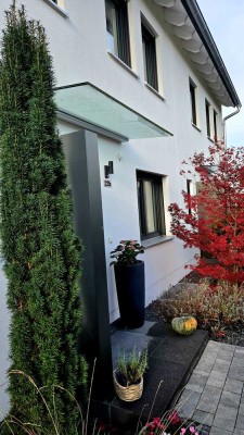 Von Privat | Hochwertiges 5-Raum-Reihenhaus mit gehobener Innenausstattung in Gilching