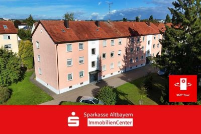 Investitionsobjekt mit stabiler Rendite