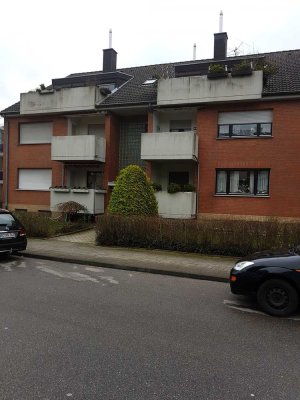 Sehr schöne Wohnung in Würselen in einer super Lage mit Etagenheizung