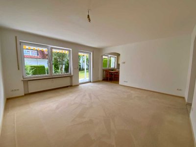 Tolle 3-Zimmer-Erdgeschoss-Wohnung mit Südterrasse  in Bad Wörishofen