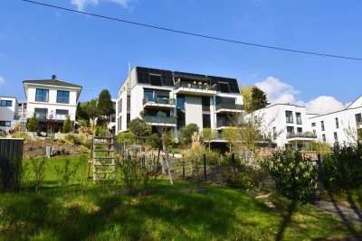 Luxuriöse 3 Zimmer Terrassenwohnung in exponierter Lage in Leverkusen * ca. 135,00 qm