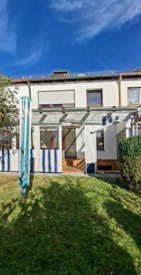 Reihenhaus zur Miete in Bellenberg, Welserstraße – Ruhige Lage am Ortsrand