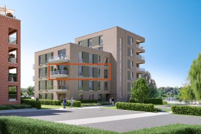 Whg. 7 - komfortabel, großzügig und durchdacht