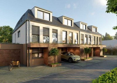 Modernes Architektenhaus für die ganze Familie!