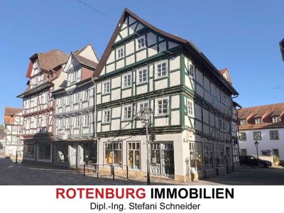 Stadthaus, Gewerbe, Ferienw, Vermietung, Selbstnutzung – vielfältige Möglichkeiten in Innenstadtlage
