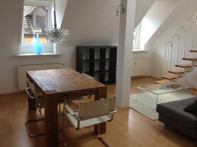 Mit dem Koffer anreisen, alles andere ist vorhanden.