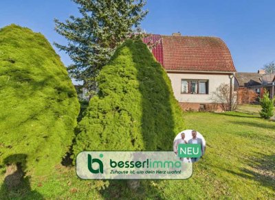 Doppelhaushälfte mit Herz – Wo Rückzug & Freiraum gemeinsam wohnen!