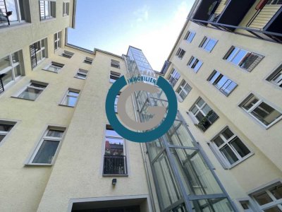 ATTRAKTIVER ALTBAU NÄHE VOLKSPARK FRIEDRICHSHAIN - IM SCHÖNEN BÖTZOWVIERTEL - ZUR ZEIT VERMIETET