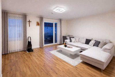 Attraktive 2-Zimmer-Wohnung im 2. OG in Augsburg – Solide Kapitalanlage mit stabiler Mieteinnahme