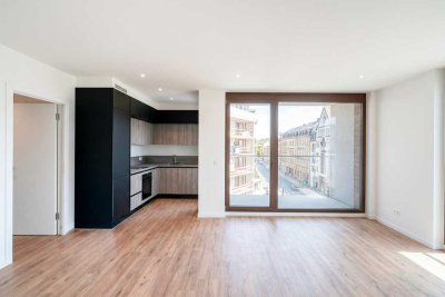 ERSTBEZUG - Geräumiges Apartment mit EBK, Balkon, Duschbad, etc.