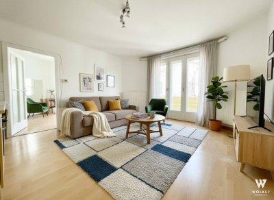Attraktive 3-Zimmer-Wohnung nahe U6 Niederhofstraße – ideal für Anleger oder WG