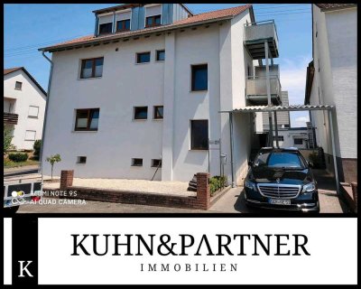 *Kuhn & Partner* Modernes Mehrfamilienhaus in toller Lage