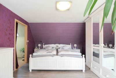 Charmantes und sehr gepflegtes Reihenmittelhaus mit tollem Garten in Ahnatal