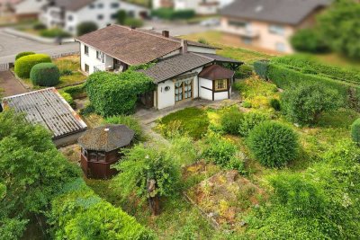 Rohdiamant sucht Feinschliff! Einfamilienhaus in Sinsheim - Käufer provisionsfrei - Bieterverfahren