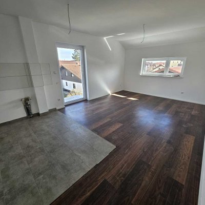 schöne, geräumige 2-Zimmerwohnung in ruhiger Lage