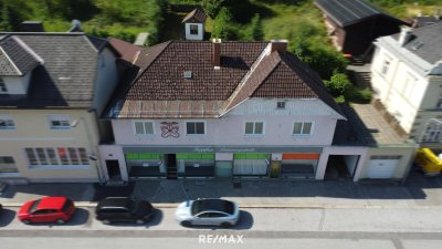 Mehrparteienhaus in Lilienfeld