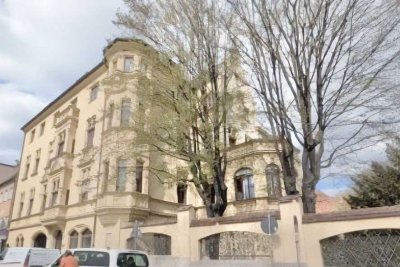 Augsburger Innenstadt, 2 Zimmer mit Flair von privat