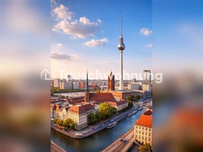 Tauschwohnung: Biete 4-ZW in Berlin gegen Wohnung in Koblenzgegend